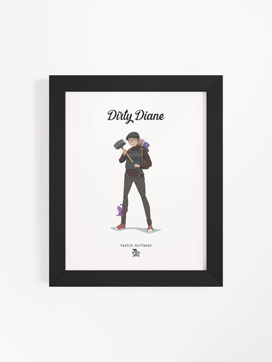Dirty Diane Poster product image (4)
