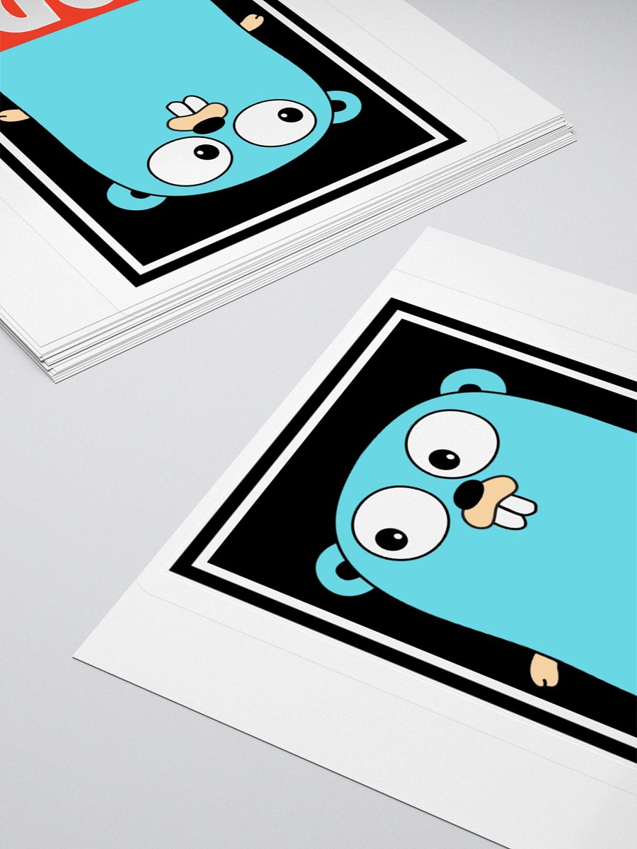 CODE Go - Sticker product image (4)