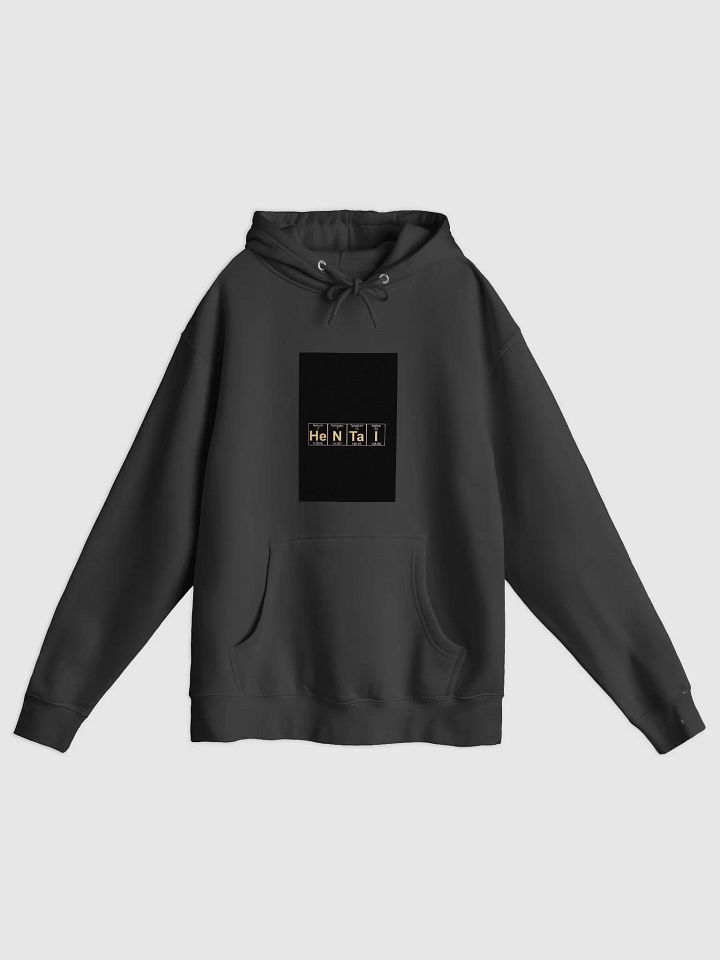 Chemical formula for Hentai Hoodie product image (8)