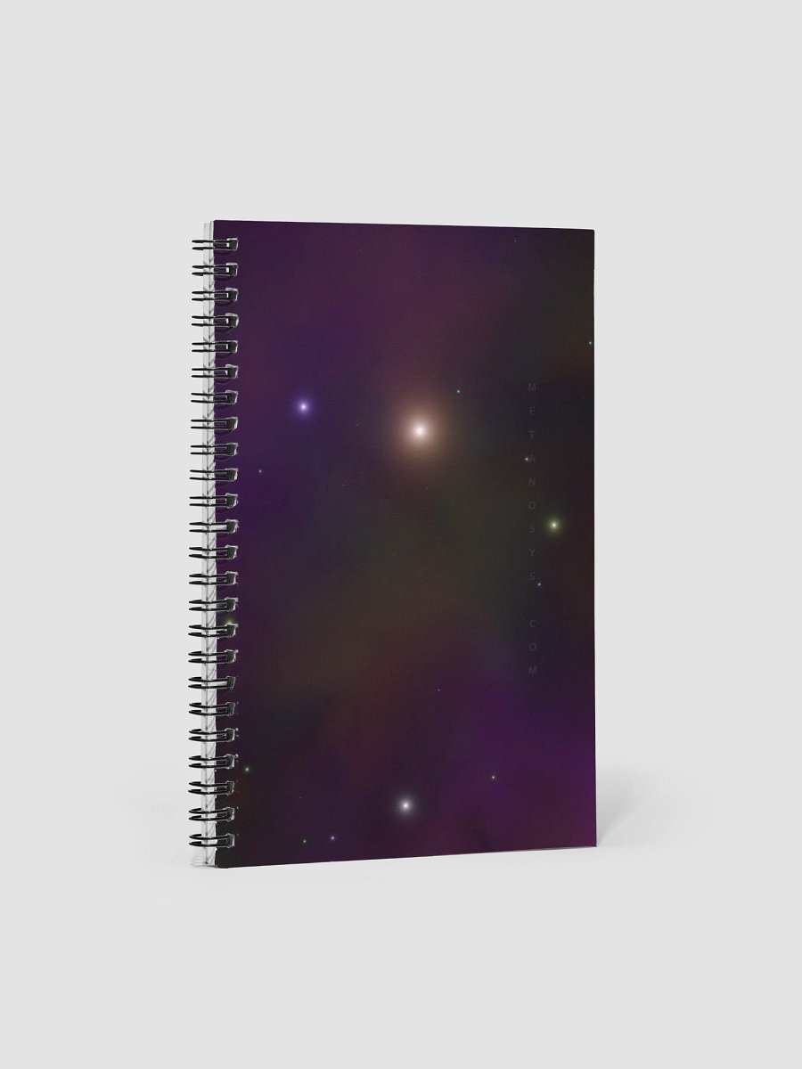 Nebula BIP1 Spiral Notebook product image (1)