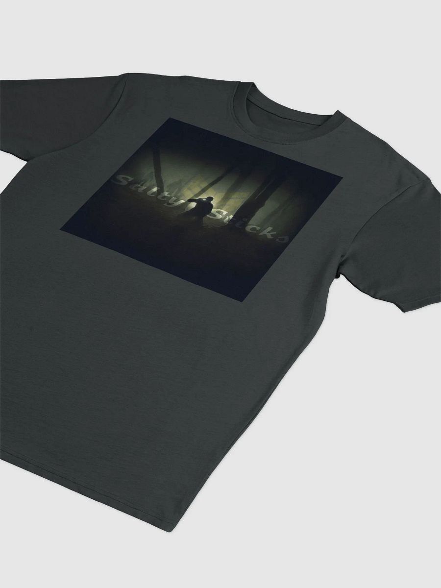 Salty Sticks (YT Banner) T-Shirt product image (3)