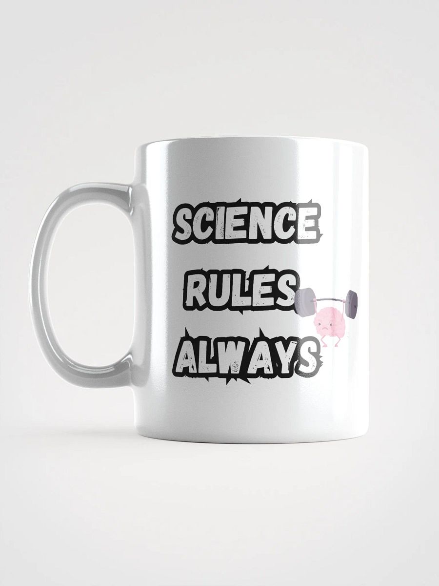 Brainy Barbell Mug product image (6)