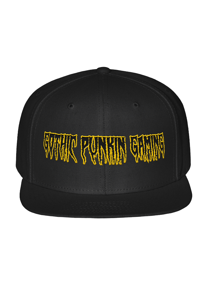 GPG Snapback Cap product image (3)