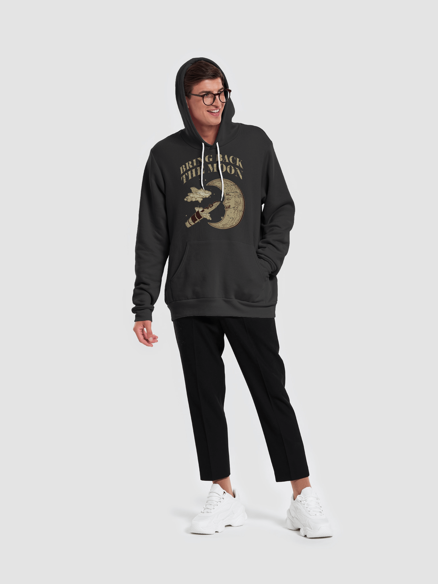 The Moon Hoodie product image (5)