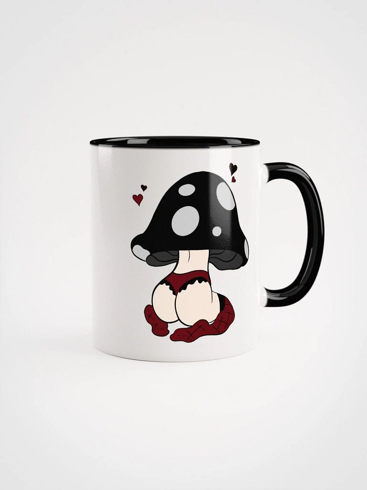 Mushroom Baddie Mug - Alt product image (2)
