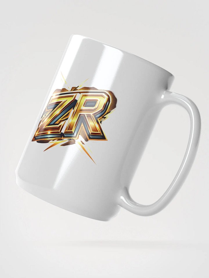 Zeus Ra Supporter Mug product image (2)