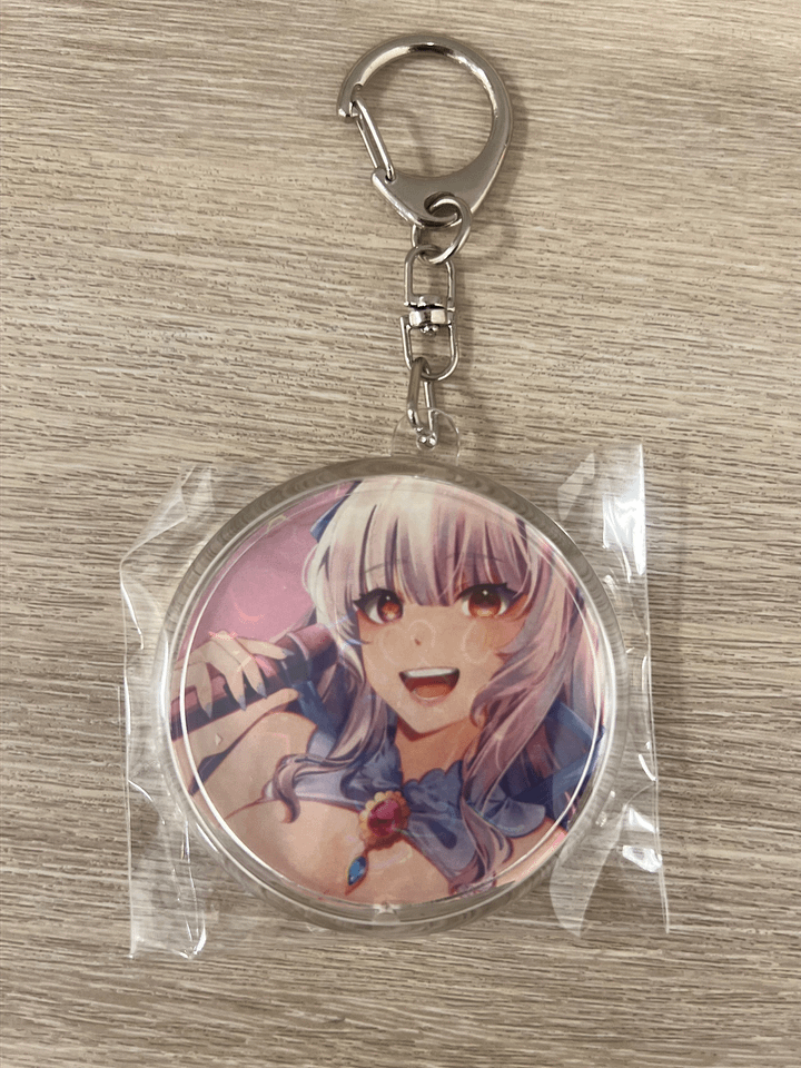 Idol Aivee Acryllic Keychain product image (2)