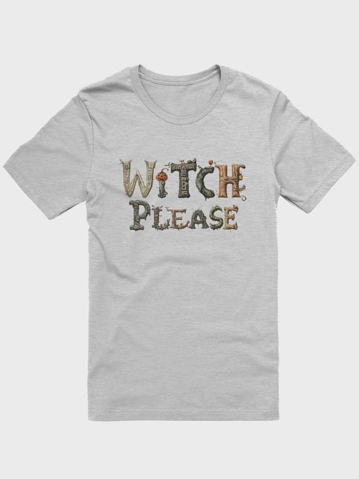 WiTCH PLEASE Spooky Tee product image (1)