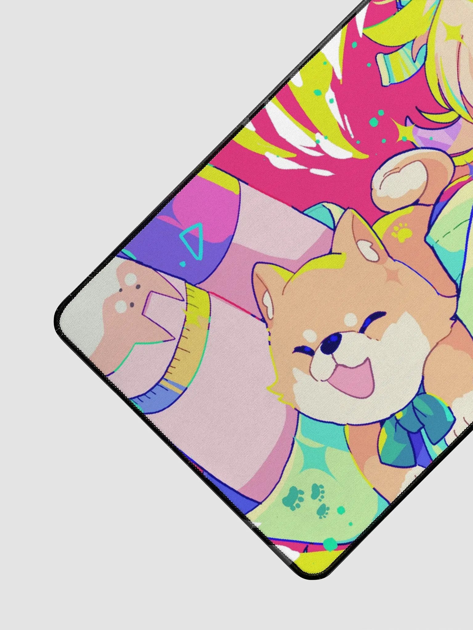 Miko & Big Pipe Deskmat product image (3)
