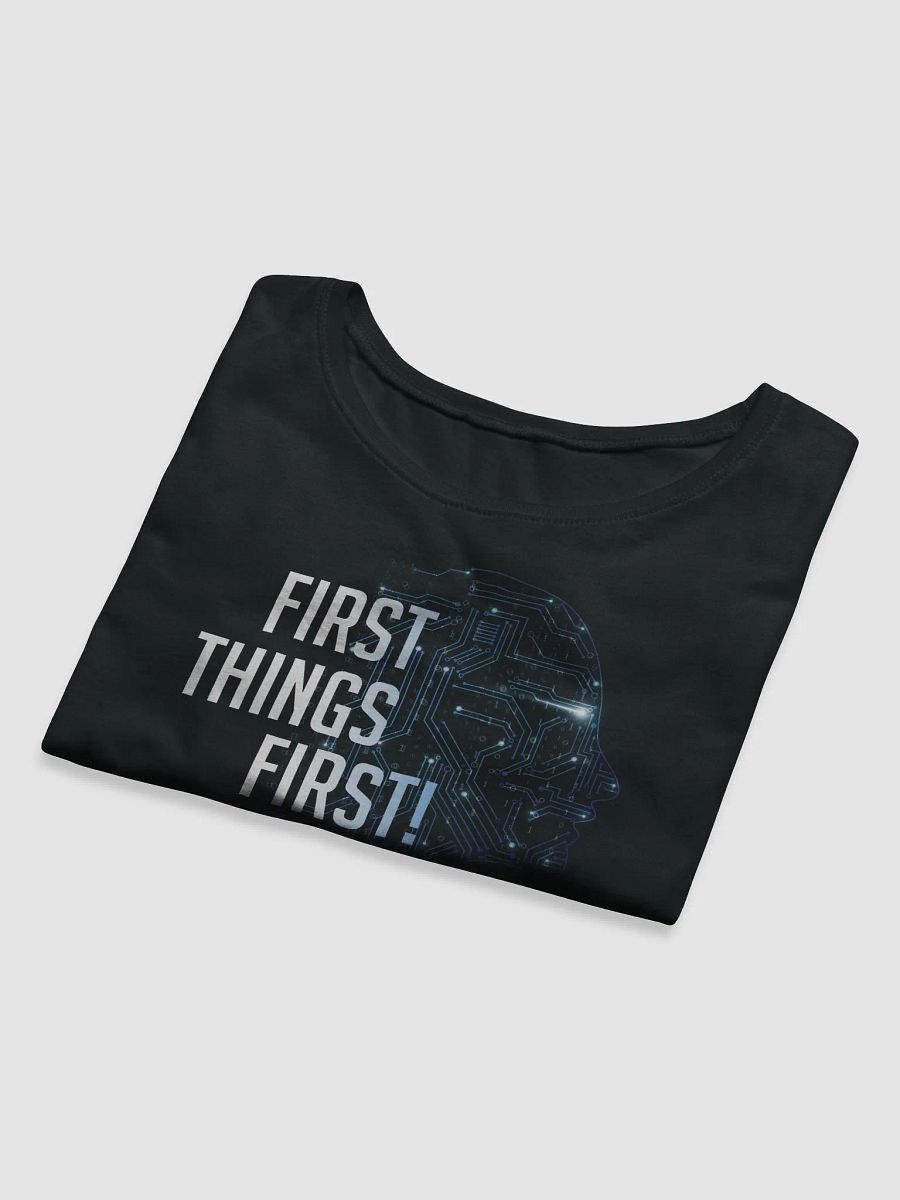 First Things First! Women's Top product image (5)
