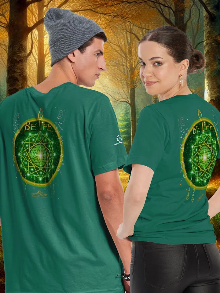 Elven Activate Your Presence Short Sleeve T-Shirt product image (2)