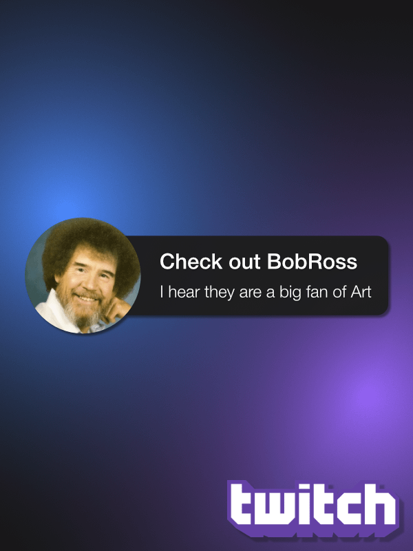 Twitch Shoutout Popup product image (1)