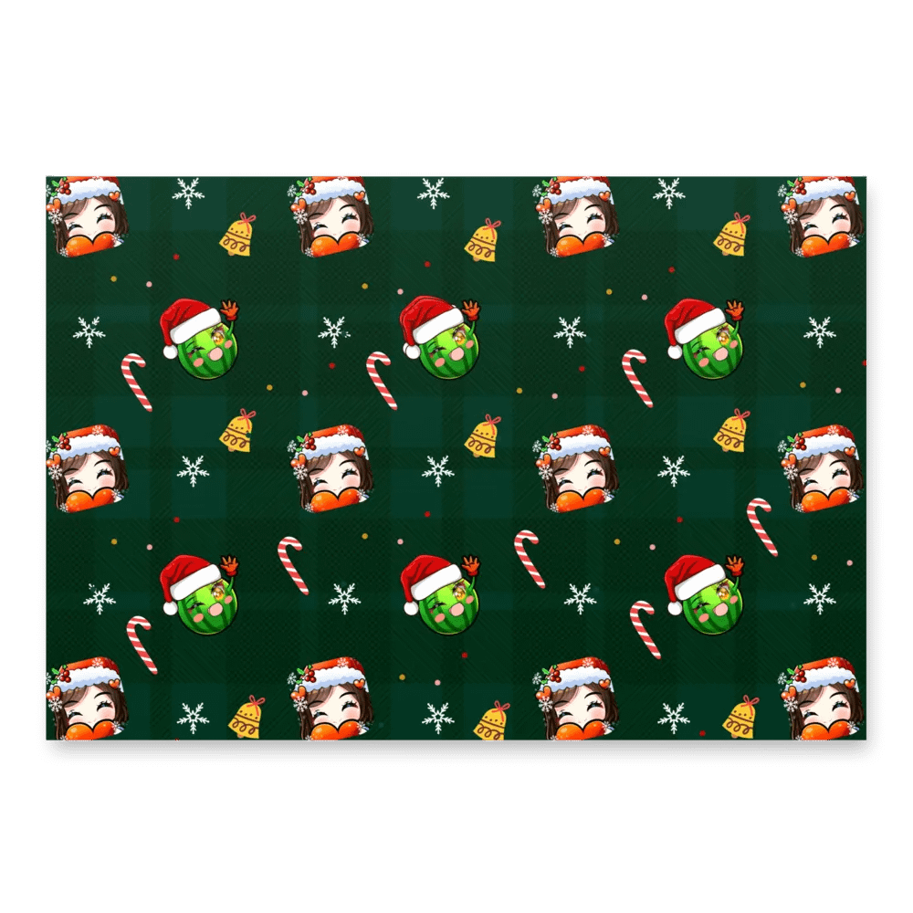Wrapping Paper - 3 Sheets product image (3)