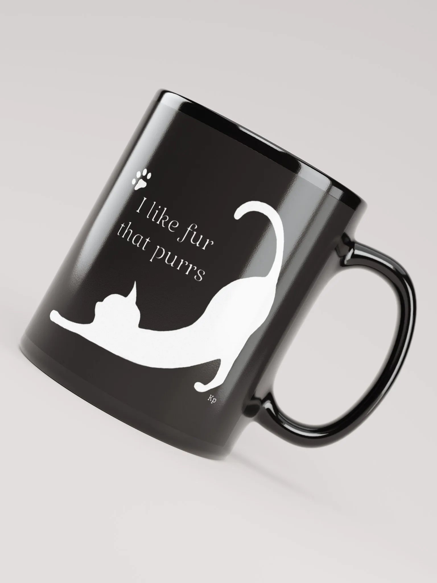 Fur that Purrs Mug product image (4)