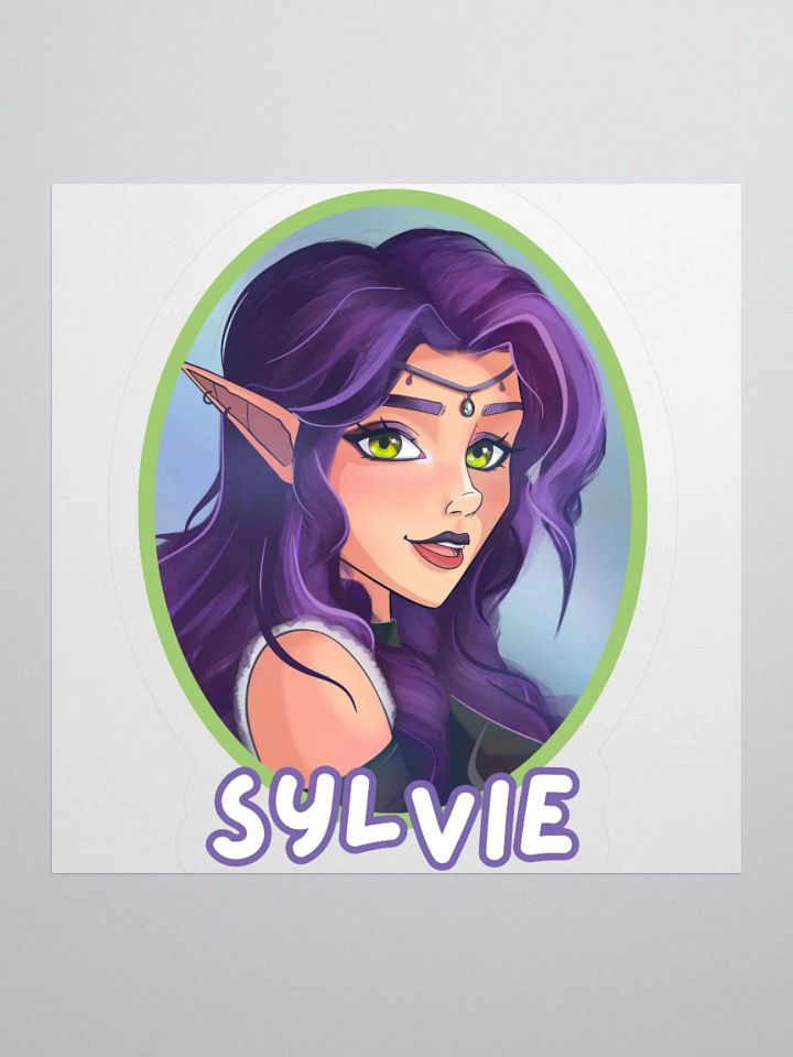 Sylvie Sticker product image (2)