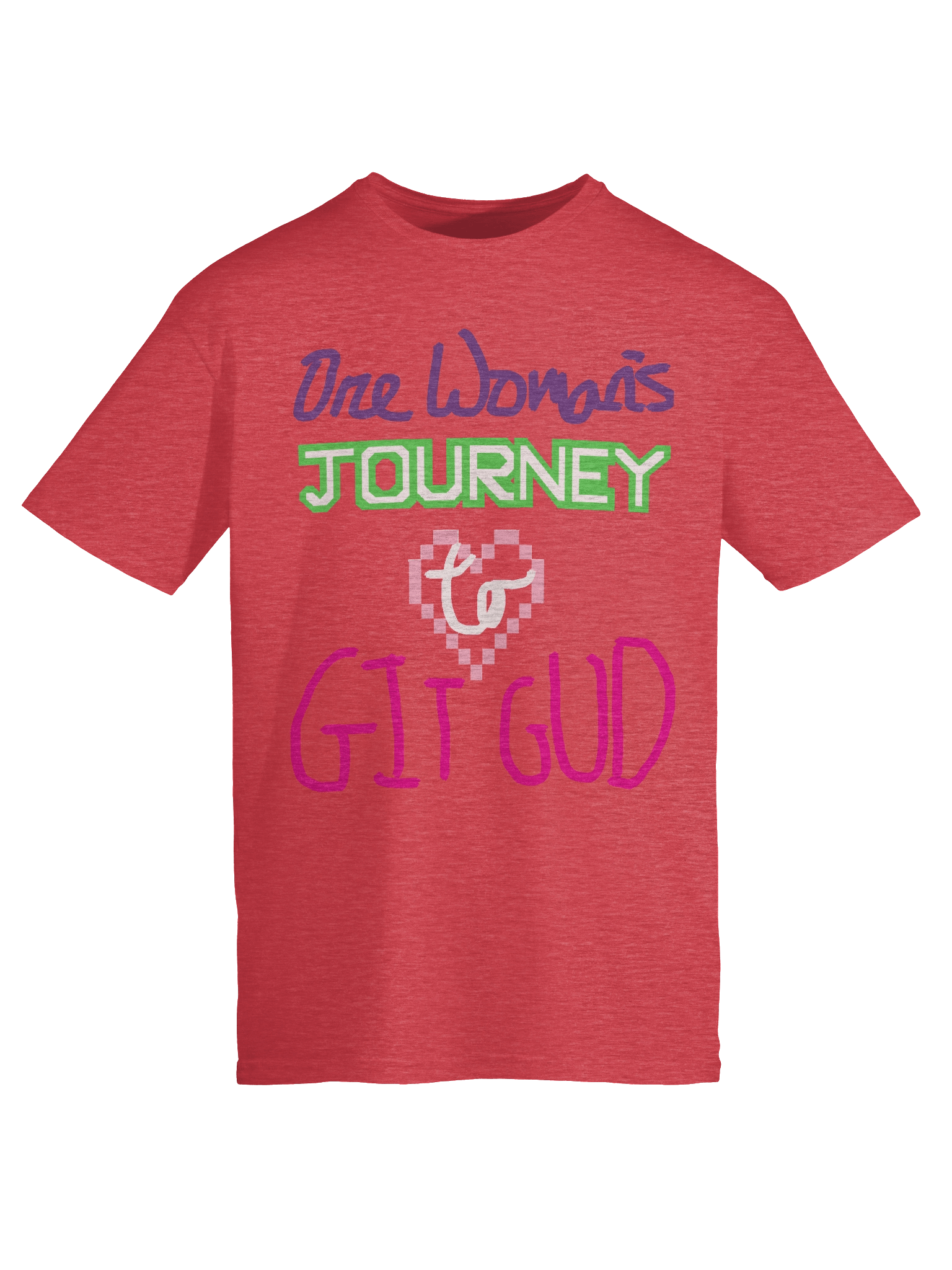One Woman's Journey to Git Gud product image (36)
