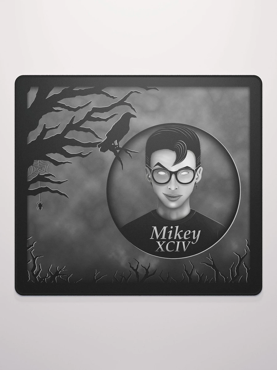 Gothic MikeyXCIV mouse pad, 18.5”x16.5”. product image (2)