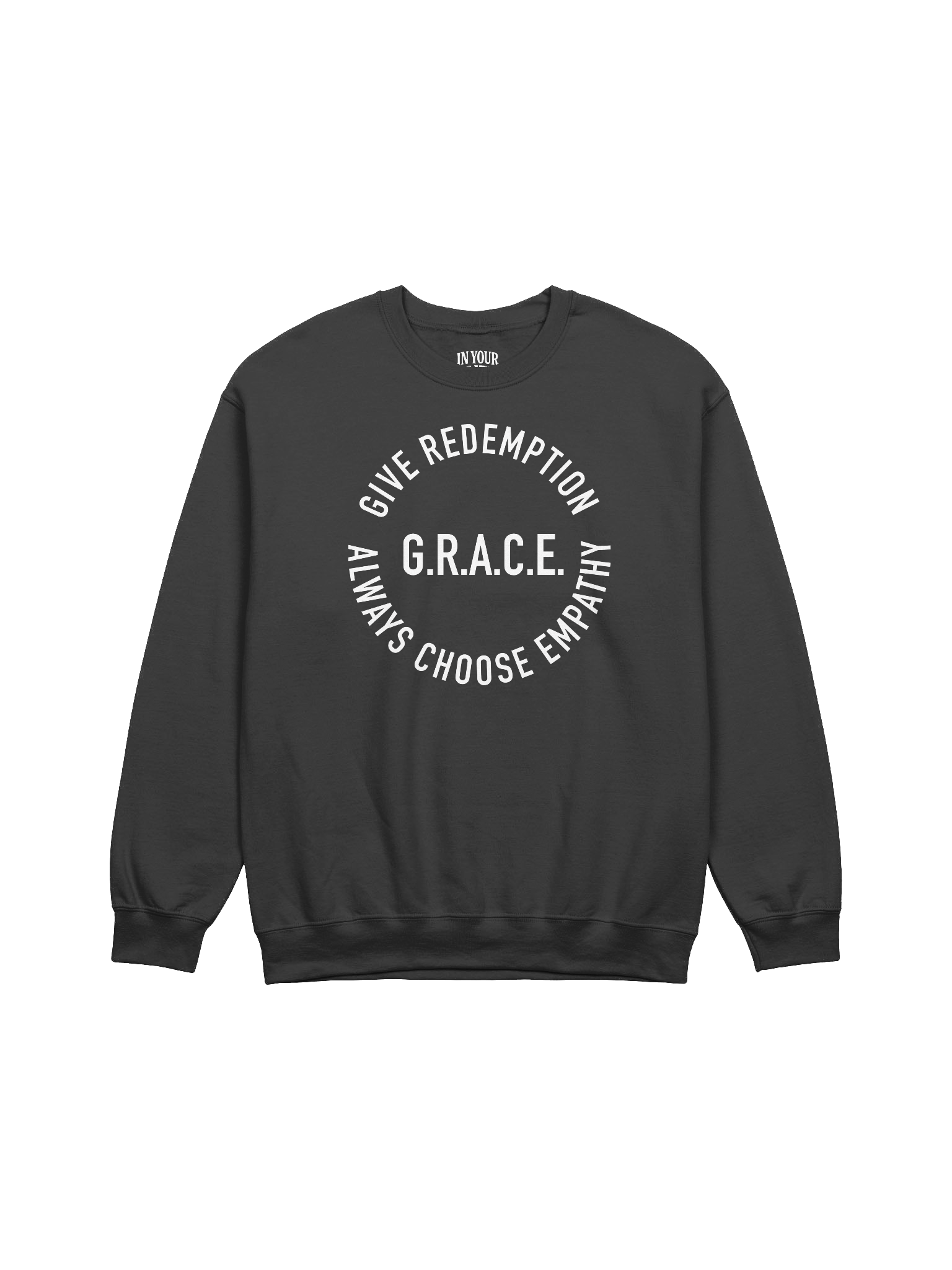 G.R.A.C.E. Sweatshirt product image (1)