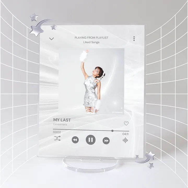 MY LAST - Standee product image (1)