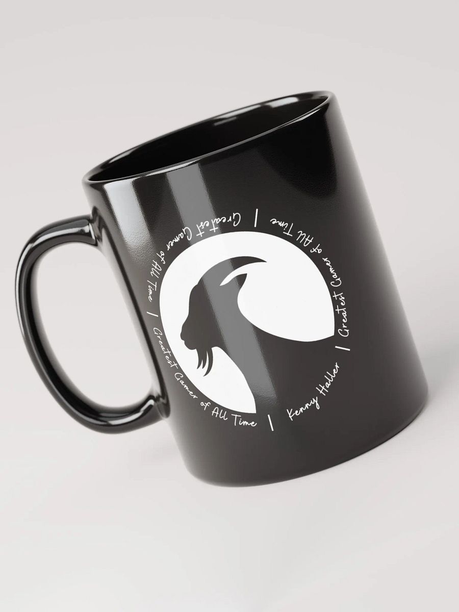 GGOAT Mug product image (3)