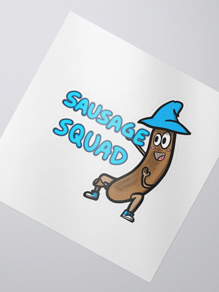 Sausage Squad Sticker product image (2)