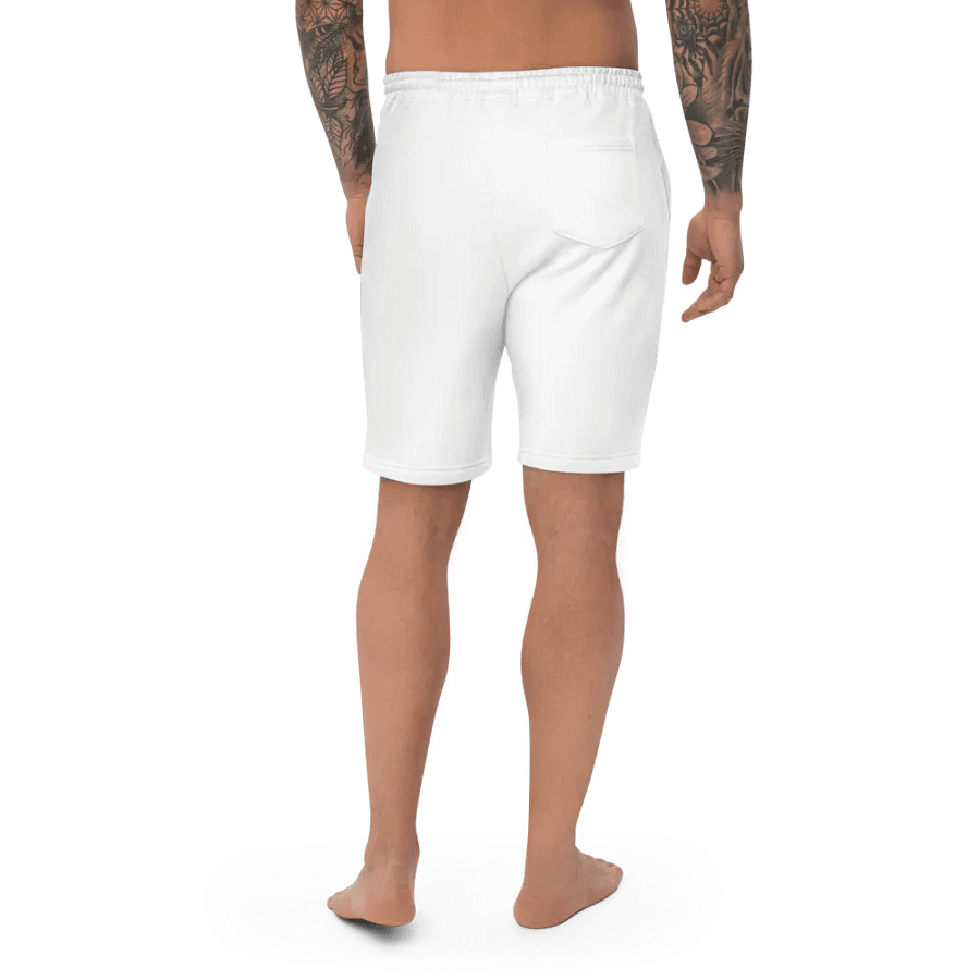 Pixel Art Fox Print Shorts product image (3)