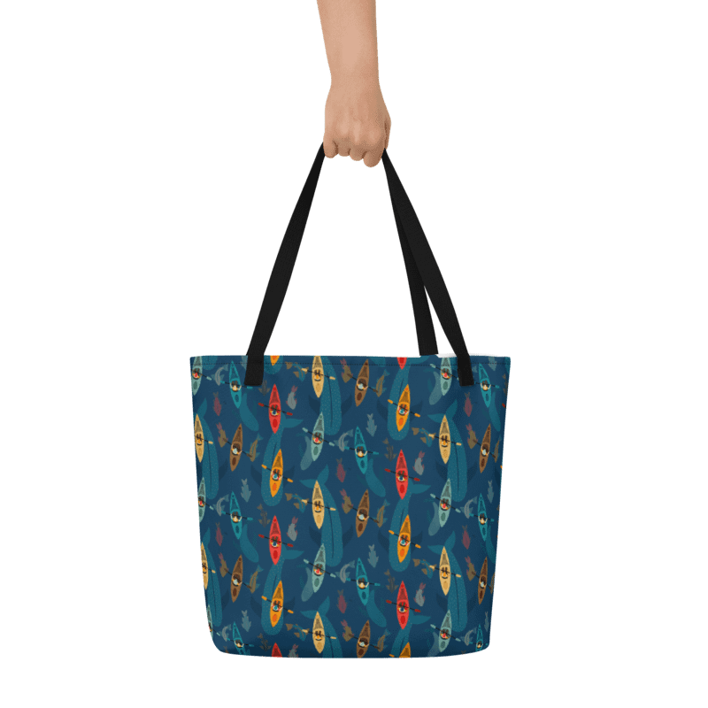 Underwater Surprise - Tote Bag product image (1)