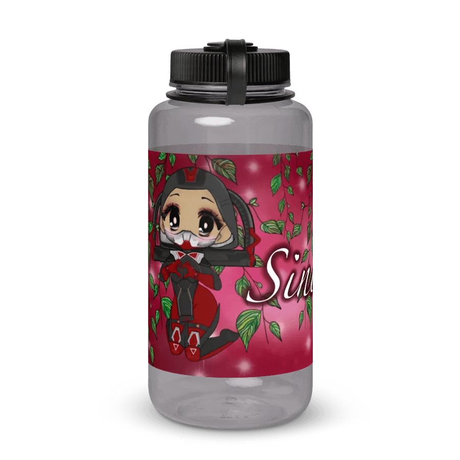 SinisterSushii Water Bottle product image (8)