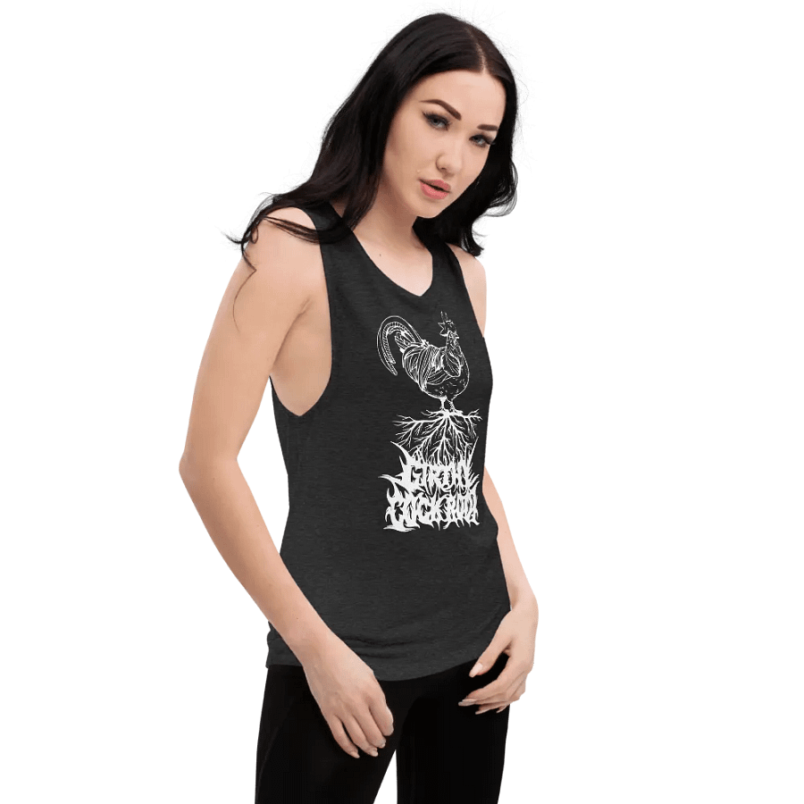 Women's Root Tank (with text) product image (10)