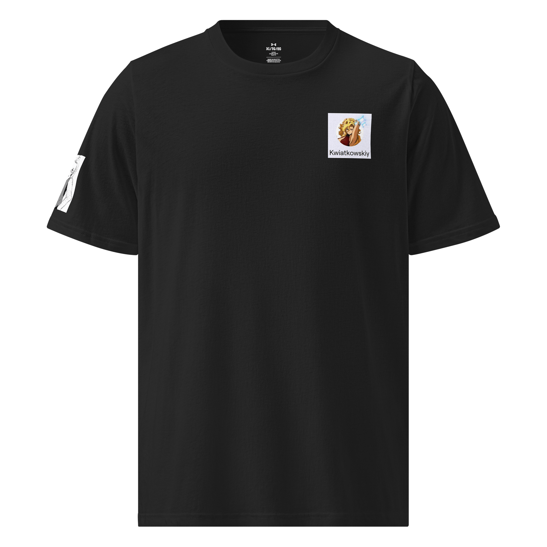 Anime Shirt product image (1)