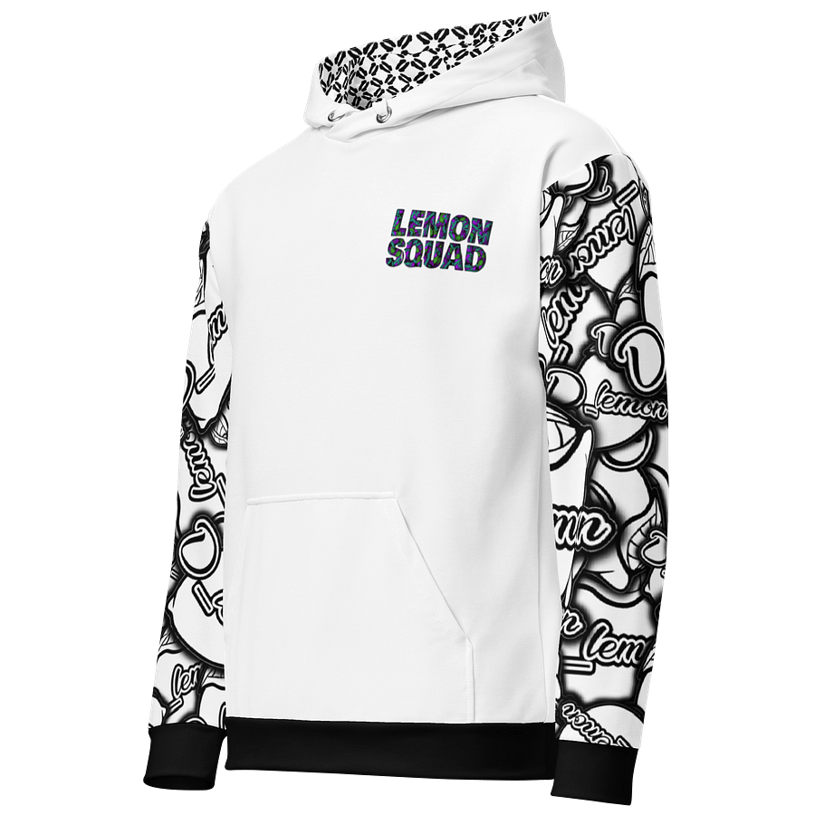 Sticker Hoodie product image (2)
