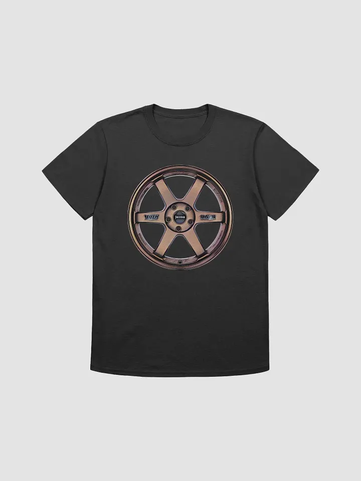 Rays TE37 Tshirt product image (2)