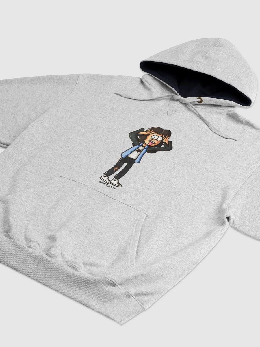 ST 6 Champion Hoodie product image (6)