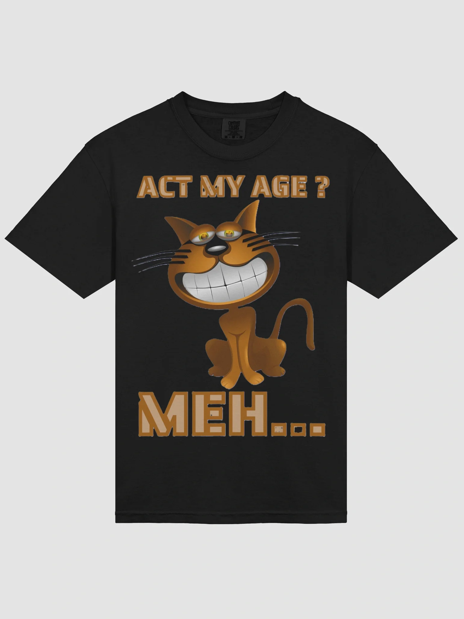 ACT MY AGE? MEH... product image (41)