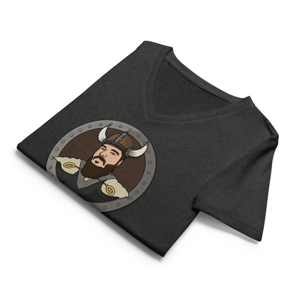 Lord_ViKiNG V-necked T-Shirt woman product image (34)