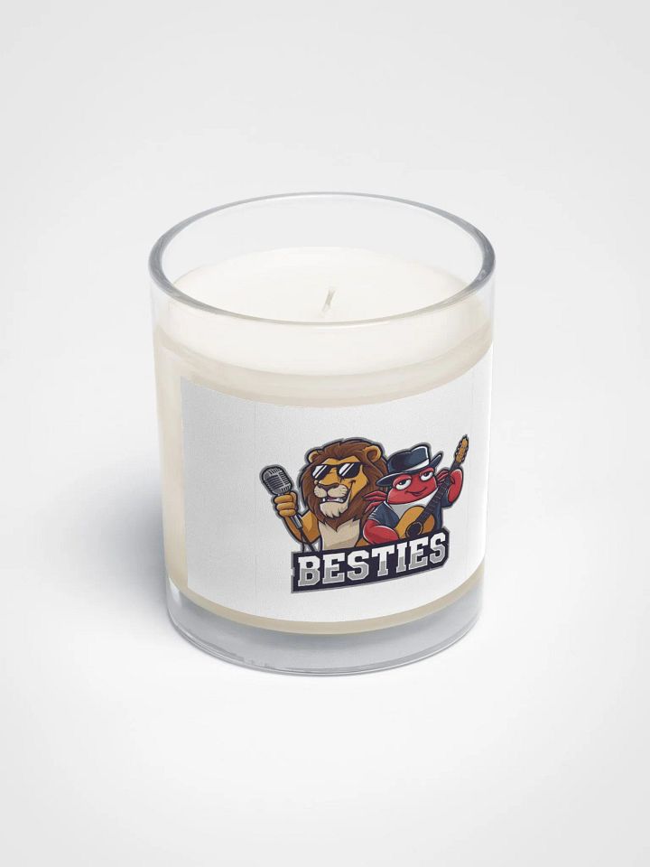 Safari Serenade Soy Wax Candle product image (2)