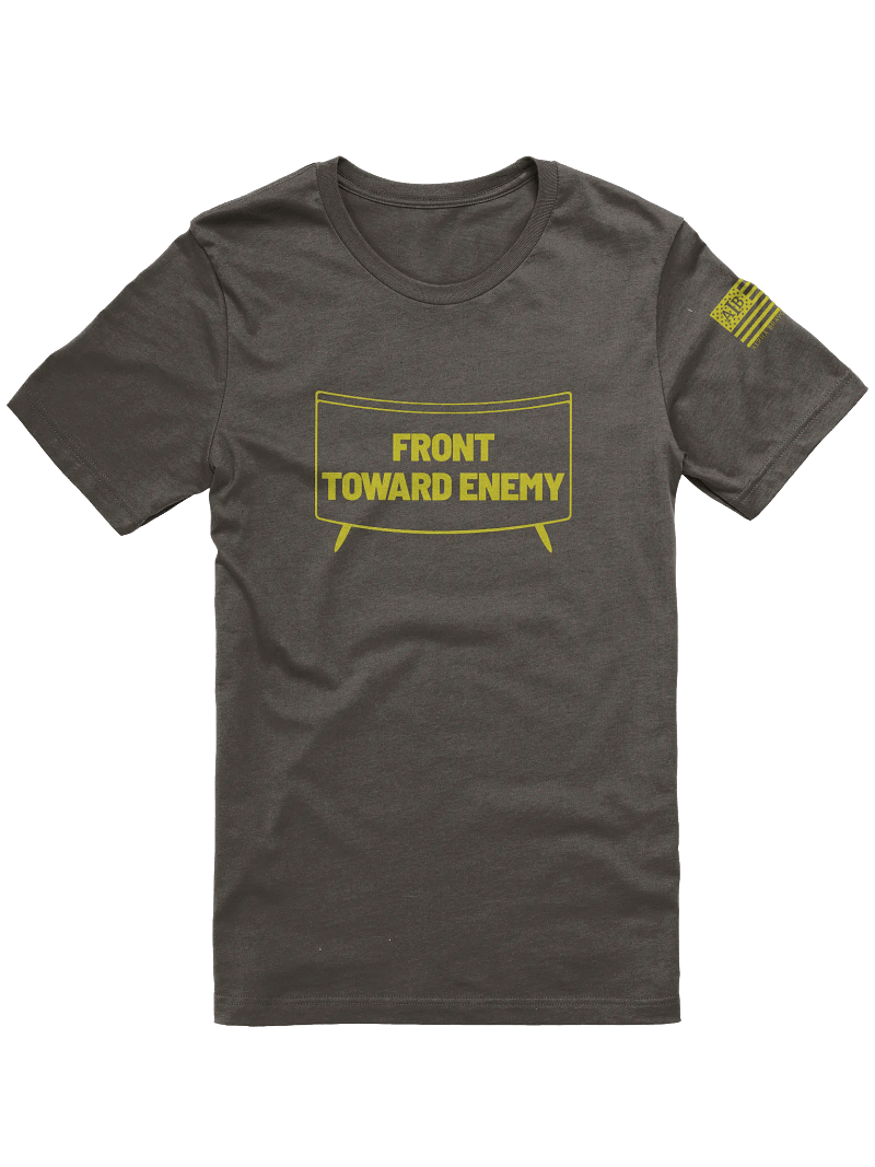Military Edition: Front Toward Enemy - Claymore