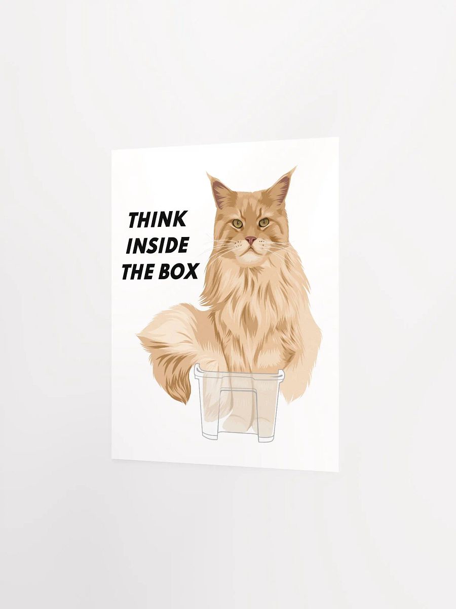 Buster Poster - 