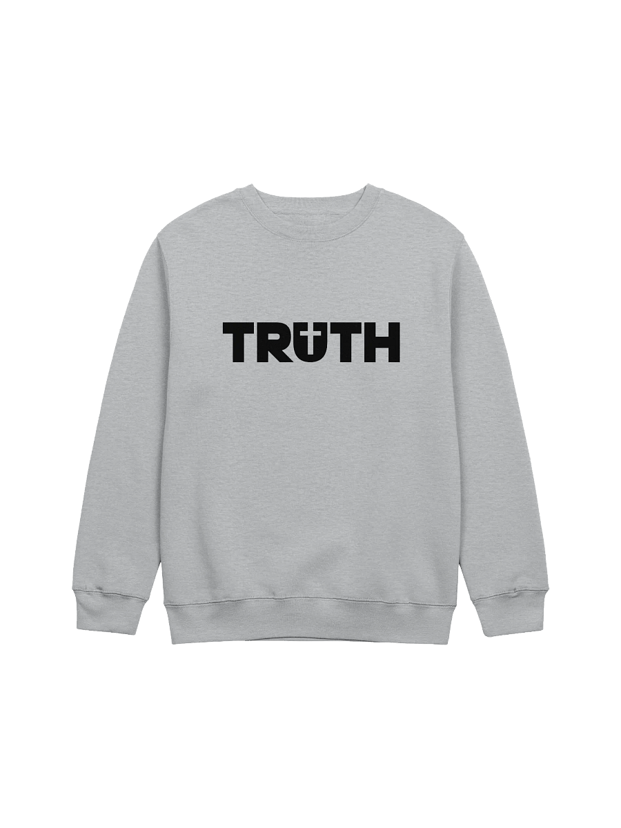 Truth Sweatshirt product image (1)