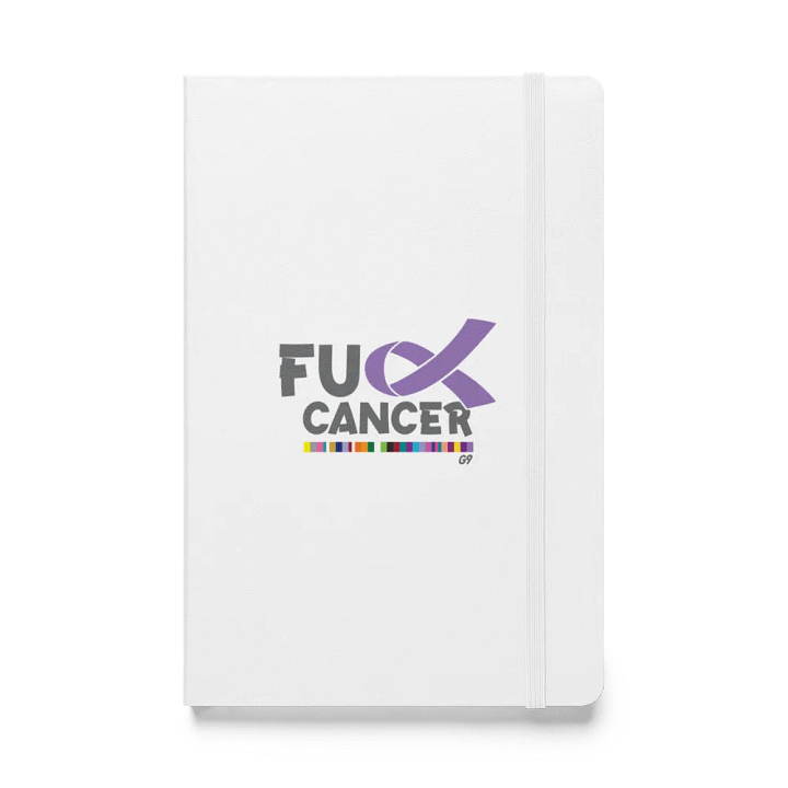 F#%k Cancer Journal product image (1)