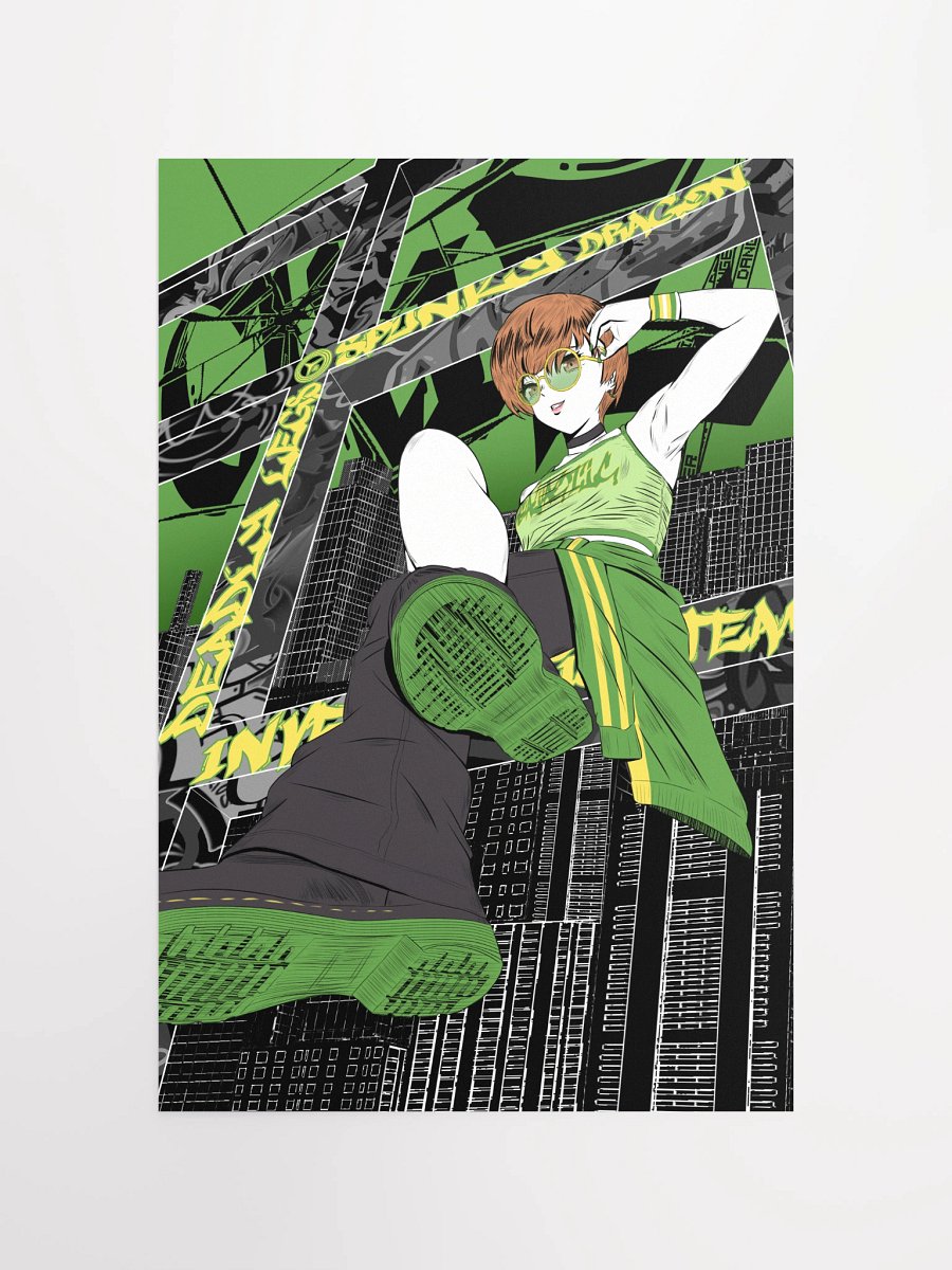 Chie Satonaka product image (7)