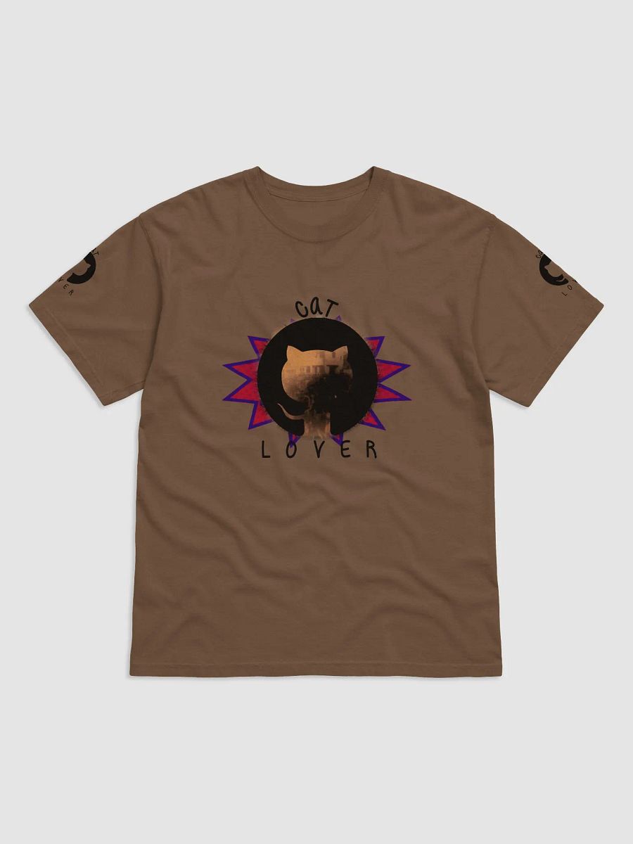 Cosmic Feline | Comfort Tee product image (1)