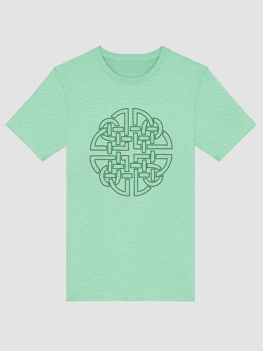 Dara Celtic Knot Design - Ancient Oak Symbol Art, Strength & Resilience Print, Irish Heritage product image (17)