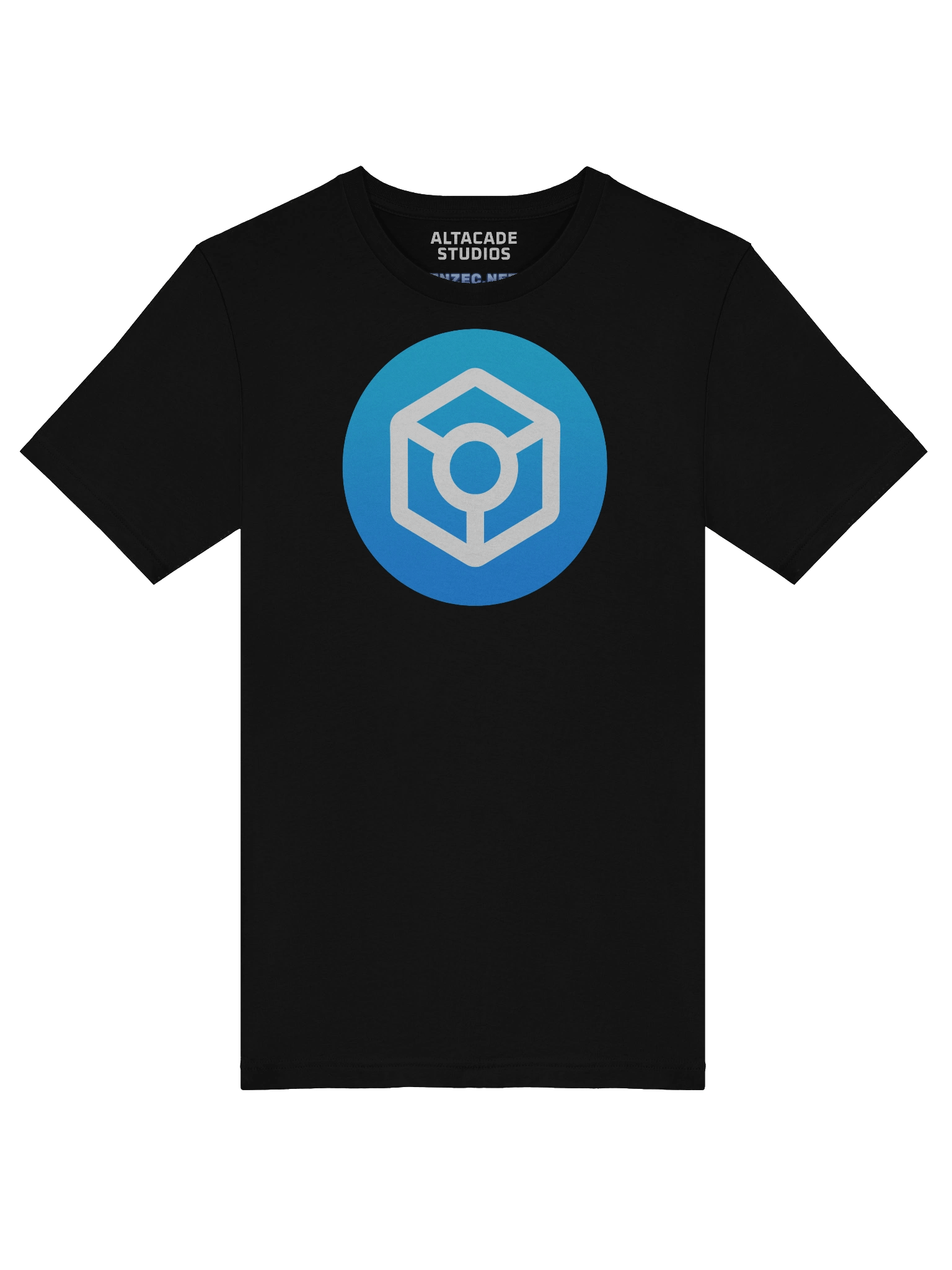 Altacade Cube T-Shirt product image (1)