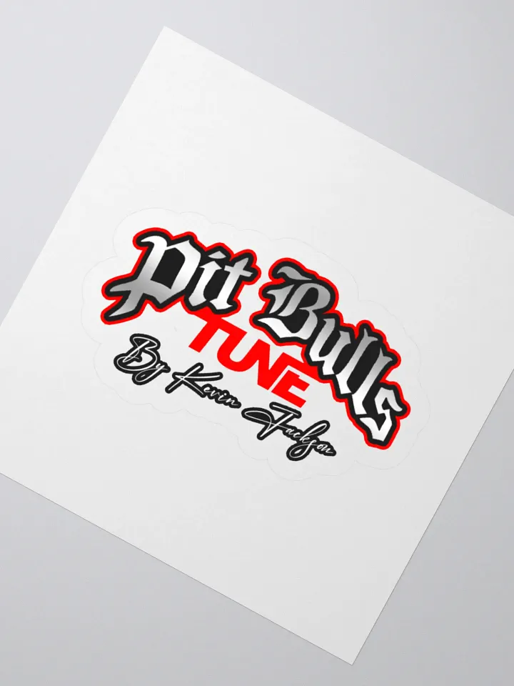pitbull stickers product image (5)