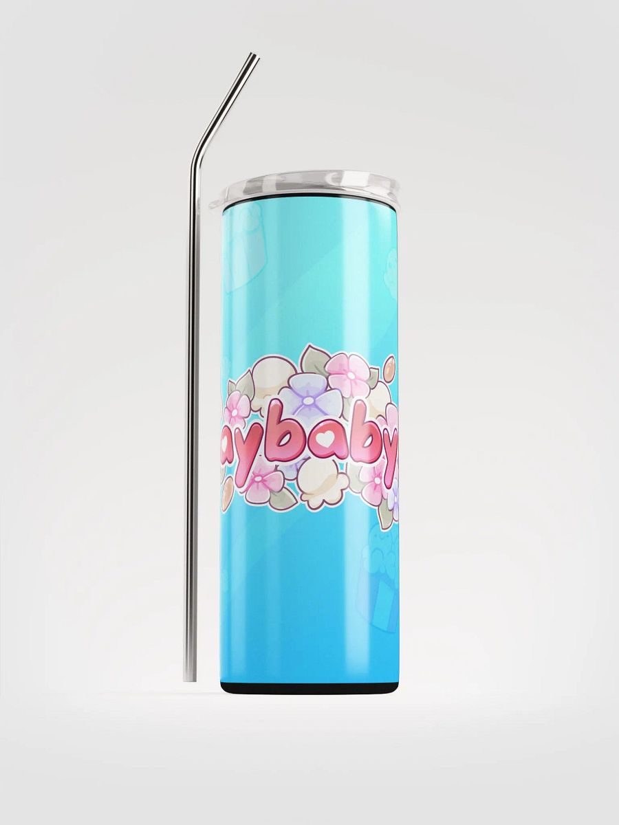 Jay + LIL POP 20 oz Tumbler product image (1)