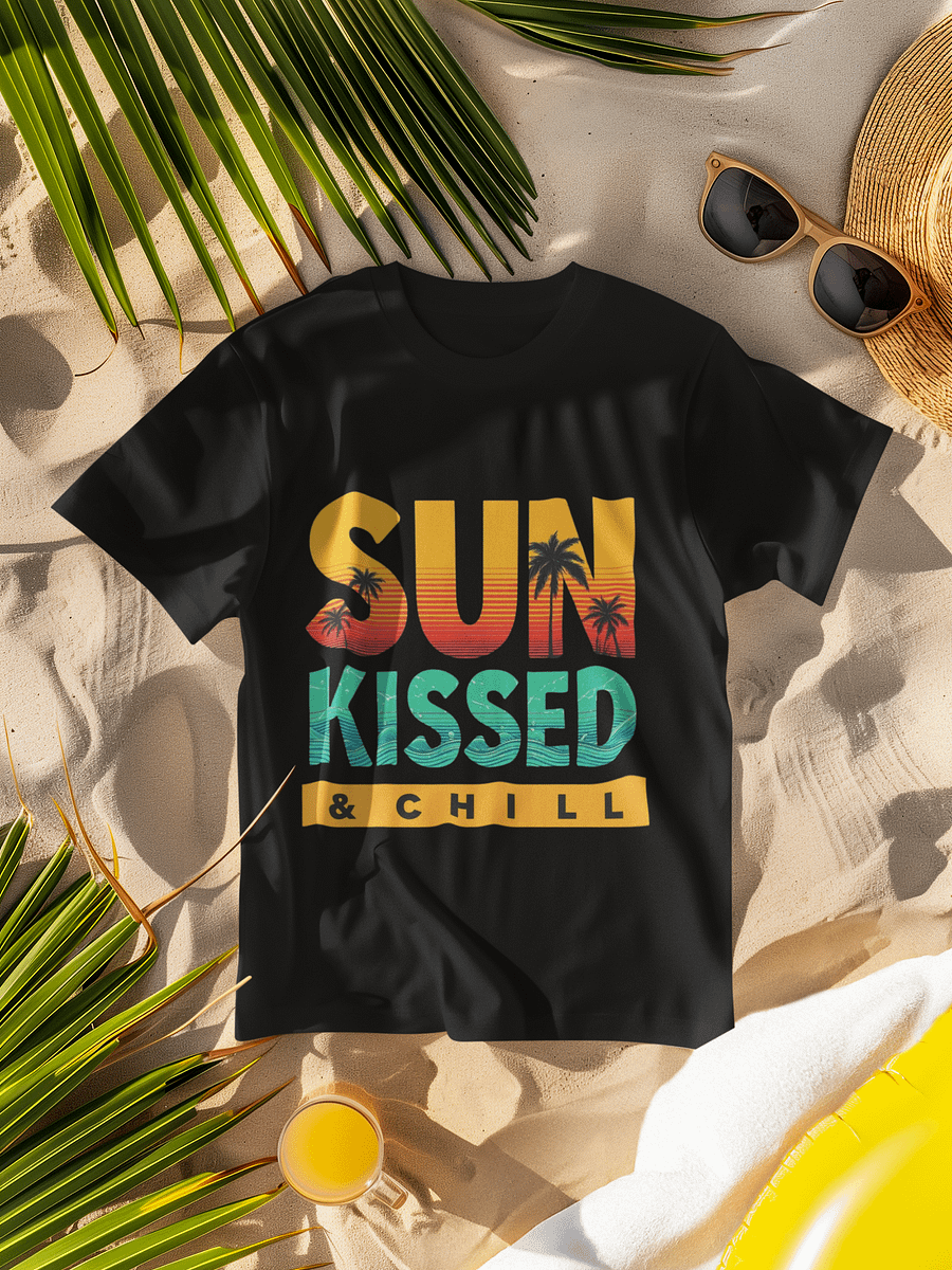 Sunkissed & Chill Tshirt product image (1)