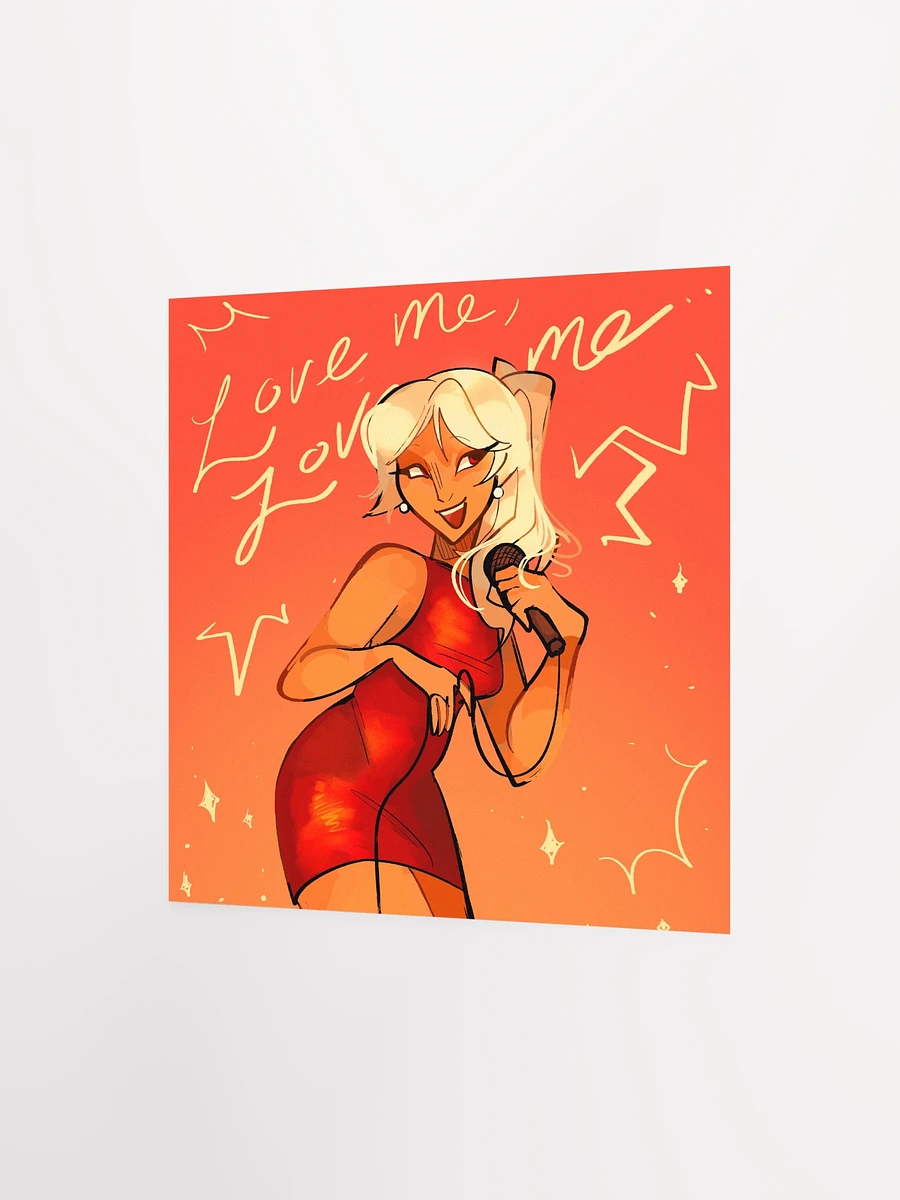 Love me, Love me, Poster product image (5)