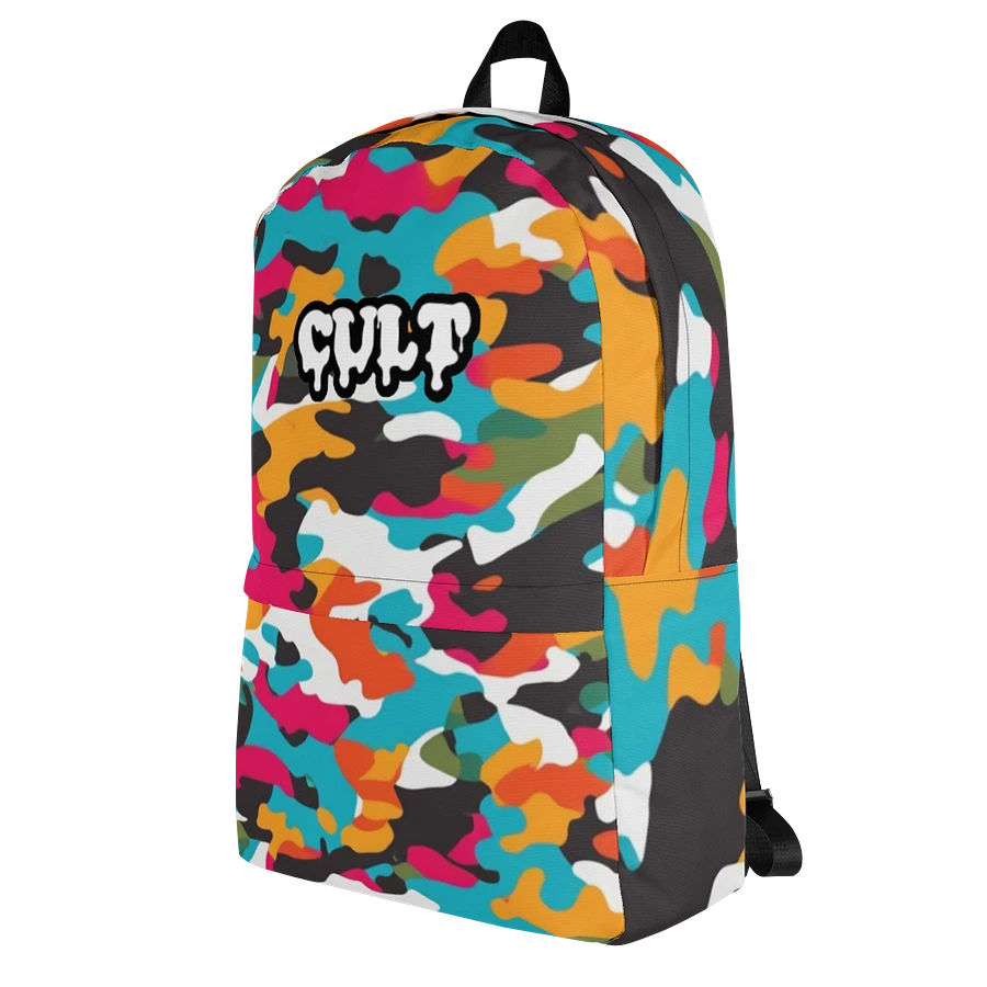 CULT CAMO BACKPACK product image (4)
