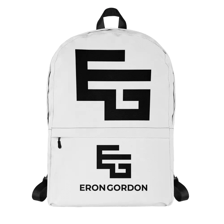 Eron Gordon Backpack product image (1)